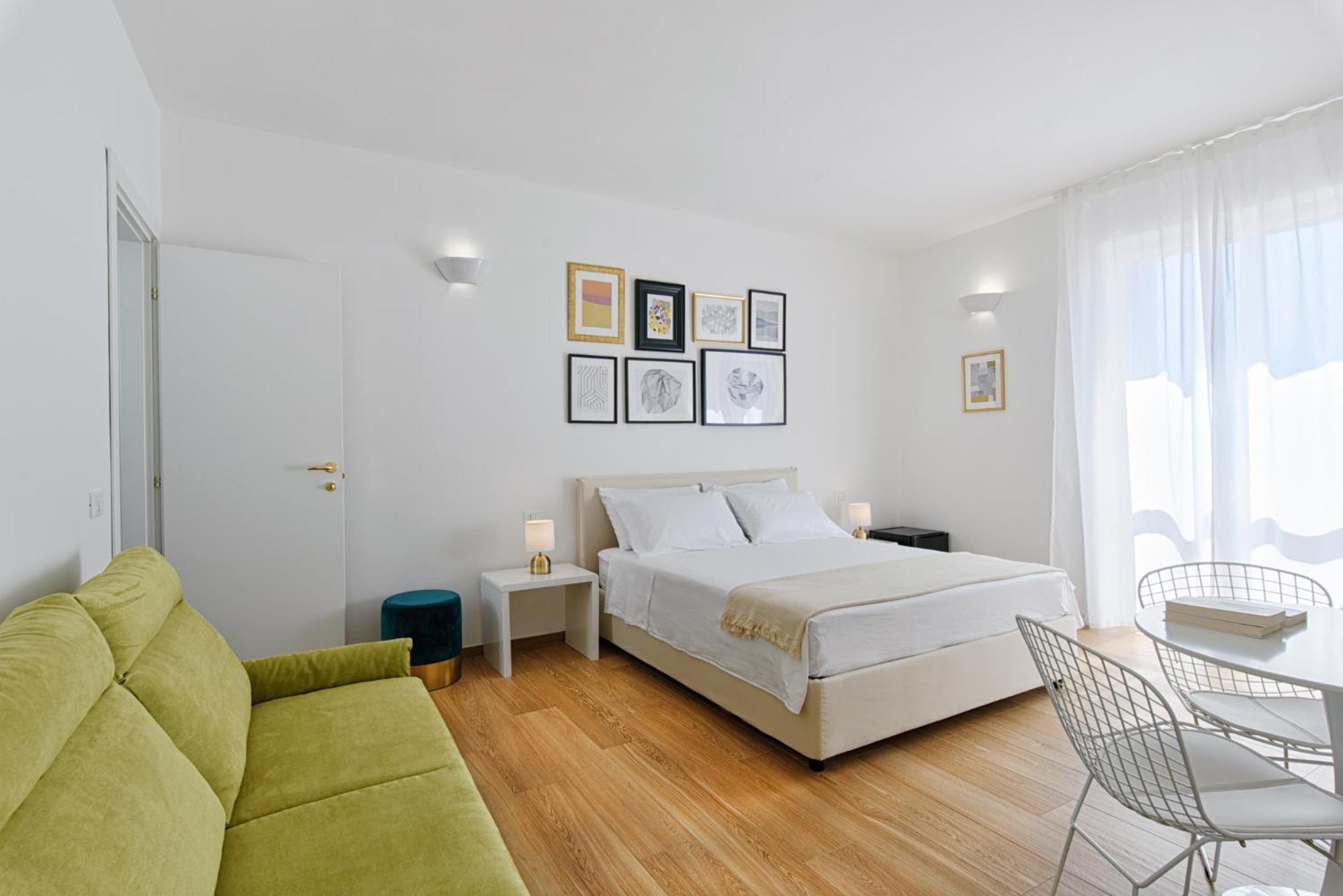 Luxattico Bed & Breakfast Lecce Exterior foto