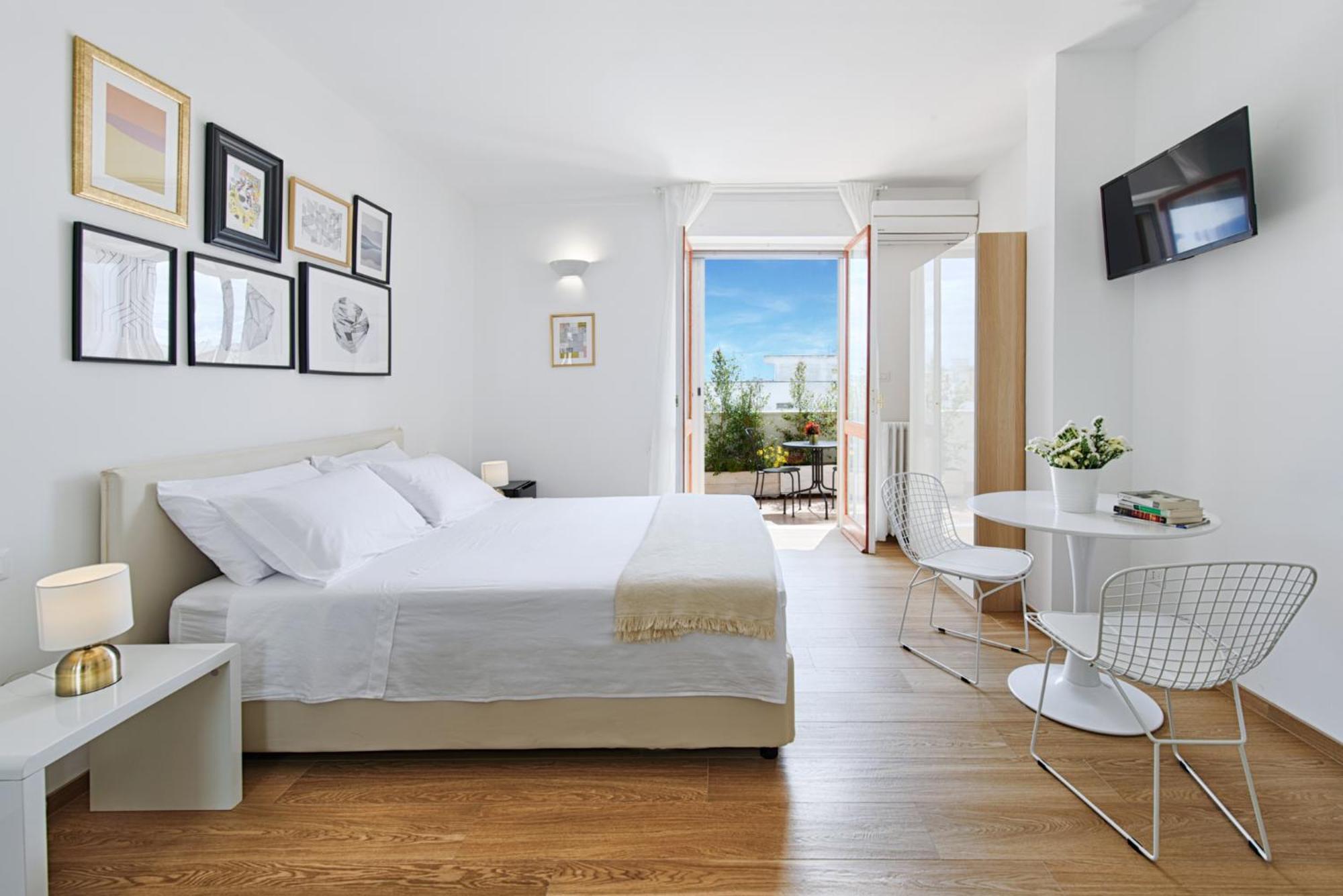 Luxattico Bed & Breakfast Lecce Exterior foto