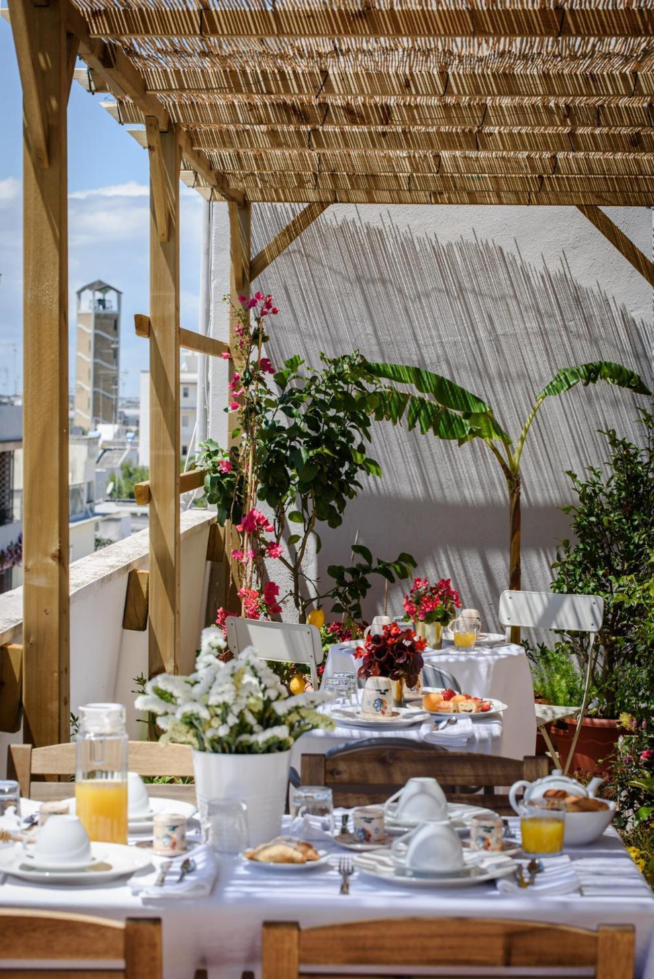 Luxattico Bed & Breakfast Lecce Exterior foto